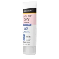 Neutrogena Pure & Free Baby Sunscreen Lotion - SPF 50 - 3 Fl Oz -Serene Skin GUEST 3abb5fd1 ca9c 460a 9178 6f132f96f1a3