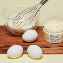 Too Cool For School - Egg Mellow Moisturizing Body Butter - 7.05 Oz. -Serene Skin GUEST 3b83a580 c0b1 4b6d 824a f0219f407c66