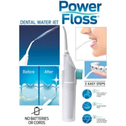 Air Powered Water Flosser 11 Air Powered Water Flosser -Serene Skin GUEST 3bca958e fcf3 4cc3 bba0 1ff9e0415ccf