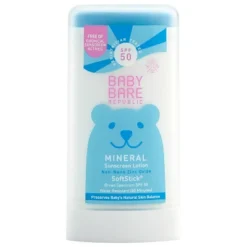 Bare Republic Sunscreen Baby Soft Stick - SPF 50 - 0.9oz