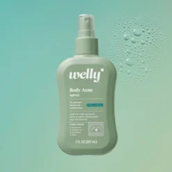 Welly Body Acne Spray - Unscented - 7 Fl Oz -Serene Skin GUEST 3d21b7f2 78b4 4b28 a7e2 79471b2cd9ee