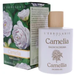 Camelia Shower Gel By LErbolario For Unisex - 10.1 Oz Shower Gel 9 Camelia Shower Gel By LErbolario For Unisex - 10.1 Oz Shower Gel -Serene Skin GUEST 4070e7f9 6d11 4477 b066 5396d4b07c29