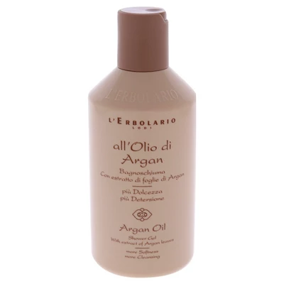 Argan Oil Shower Gel By LErbolario For Unisex - 8.4 Oz Shower Gel 3 Argan Oil Shower Gel By LErbolario For Unisex - 8.4 Oz Shower Gel