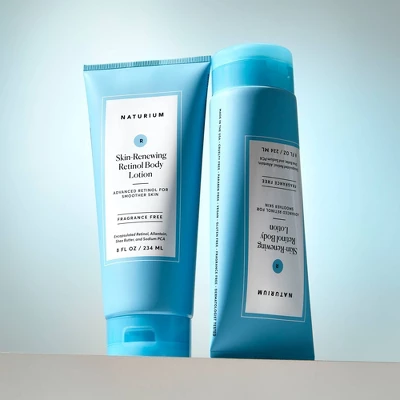 Naturium Retinol Body Lotion - Fragrance Free - 8 Fl Oz 7 Naturium Retinol Body Lotion - Fragrance Free - 8 Fl Oz - Image 5
