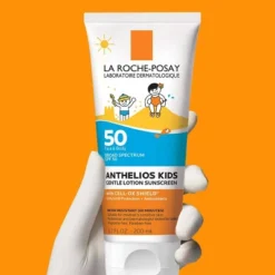 LA ROCHE-POSAY La Roche Posay Anthelios Kids Gentle Lotion Sunscreen - SPF 50 - 6.7 Fl Oz -Serene Skin GUEST 47a5db23 0571 4aa2 bf48 d0f00bab6e96