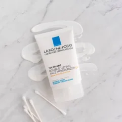 LA ROCHE-POSAY La Roche Posay Face Moisturizer With Sunscreen, Toleriane Double Repair UV Facial Moisturizing Lotion With Niacinamide - SPF 30 - 2.5 Fl Oz -Serene Skin GUEST 47d4ab9c 4f55 4b4b a0ef 73dacf9cd4a9