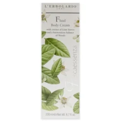 L'Erbolario Frescaessenza Fluid Body Cream - Body Cream For Dry Skin - 6.7 Oz 8 L'Erbolario Frescaessenza Fluid Body Cream - Body Cream For Dry Skin - 6.7 Oz -Serene Skin GUEST 484db1a1 0a3e 433b b60f 8a2a10a4a540