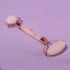 Fancii Aeva Rose Quartz Facial Massage Roller - 1ct
