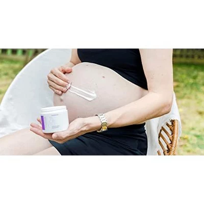TriLASTIN Stretchmark Prevention Cream, 4oz 4 TriLASTIN Stretchmark Prevention Cream, 4oz - Image 2