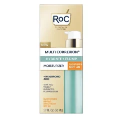 RoC Multi Correxion Hydrate + Plump Daily Moisturizer With Hyaluronic Acid - SPF 30 - 1.7oz 15 RoC Multi Correxion Hydrate + Plump Daily Moisturizer With Hyaluronic Acid - SPF 30 - 1.7oz -Serene Skin GUEST 4e18706e 4006 49f1 8aef 32b677614bbd