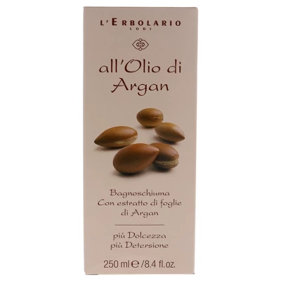 Argan Oil Shower Gel By LErbolario For Unisex - 8.4 Oz Shower Gel 6 Argan Oil Shower Gel By LErbolario For Unisex - 8.4 Oz Shower Gel - Image 4