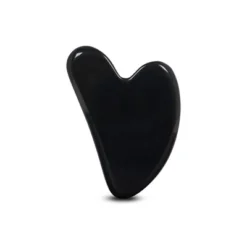 Plum Beauty Obsidian Gua Sha Stone -Serene Skin GUEST 4f6433c9 a21c 4e51 a5ae 8e4d311c6ec7