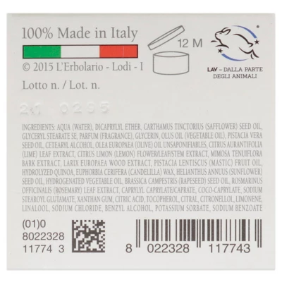 L'Erbolario Frescaessenza Fluid Body Cream - Body Cream For Dry Skin - 6.7 Oz 6 L'Erbolario Frescaessenza Fluid Body Cream - Body Cream For Dry Skin - 6.7 Oz - Image 4