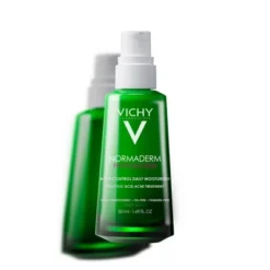 Vichy Normaderm PhytoAction Acne Control Daily Moisturizer With Salicylic Acid - 1.69 Fl Oz -Serene Skin GUEST 51fe938a 7f65 4faa a2c1 15ff4070c7a0