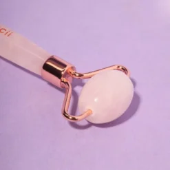Fancii Aeva Rose Quartz Facial Massage Roller - 1ct -Serene Skin GUEST 52367bec ab83 4001 9e41 6118a9327c5e