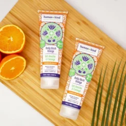 Human+Kind Body Wash - Hydrating Body Wash - Orange - 8.45 Oz -Serene Skin GUEST 52f5f1c1 5aed 4a4a 9440 936f3532c966