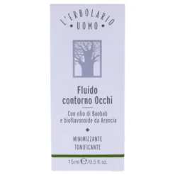 Eye Contour Fluid By LErbolario For Men - 0.5 Oz Treatment -Serene Skin GUEST 53bc8a3a 1886 4209 ad00 213a14bfcdc3