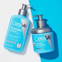 CeraVe Psoriasis Cleanser With Salicylic Acid Psoriasis Wash - Unscented - 8 Fl Oz -Serene Skin GUEST 53ebdc34 72b9 4419 a9f3 3a995c1218e3