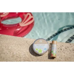 Raw Elements Baby + Kids Paper Mineral Sunscreen Stick - SPF 30+ - 1oz -Serene Skin GUEST 54106349 276c 4b21 9d1c 23325dbe0da3