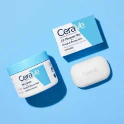 CeraVe SA Cream For Rough And Bumpy Skin, Moisturizer Unscented - 12oz -Serene Skin GUEST 555ba327 31c8 49e0 bbd1 68d4e5cf671d