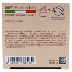 Argan Oil Shower Gel By LErbolario For Unisex - 8.4 Oz Shower Gel 11 Argan Oil Shower Gel By LErbolario For Unisex - 8.4 Oz Shower Gel -Serene Skin GUEST 57061784 023a 47e1 84bc e918fd32ade5