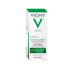 Vichy Normaderm PhytoAction Acne Control Daily Moisturizer With Salicylic Acid - 1.69 Fl Oz -Serene Skin GUEST 57d71207 83f7 4677 9aa9 de39efeb99f3