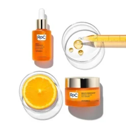 RoC Brightening Anti-Aging Moisturizer With Vitamin C For Uneven Tone - 1.7 Fl Oz -Serene Skin GUEST 5823f1a4 81bf 46f3 bc57 fc0afc5db752