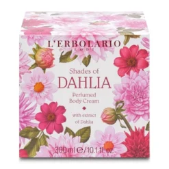 L'Erbolario Shades Of Dahlia Perfumed Body Cream - Body Cream For Dry Skin - 10.1 Oz -Serene Skin GUEST 5948336d 5c6e 4276 8cce 2bda4f7b8401