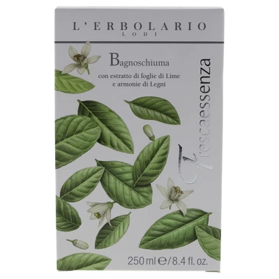 L'Erbolario Frescaessenza Shower Gel - Body Wash - 8.4 Oz 6 L'Erbolario Frescaessenza Shower Gel - Body Wash - 8.4 Oz - Image 4