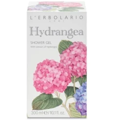 L'Erbolario Hydrangea Shower Gel - Body Wash - 8.4 Oz -Serene Skin GUEST 5b3404e7 f45d 4f79 ba00 befd4ff2d52c