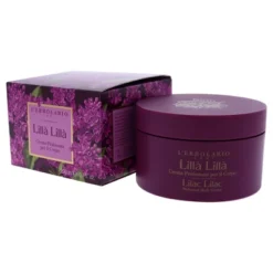Lilac Lilac Perfumed Body Cream By LErbolario For Women - 6.7 Oz Body Cream -Serene Skin GUEST 5cbe7de6 f1b7 45f7 a5e3 5ea6766151f5