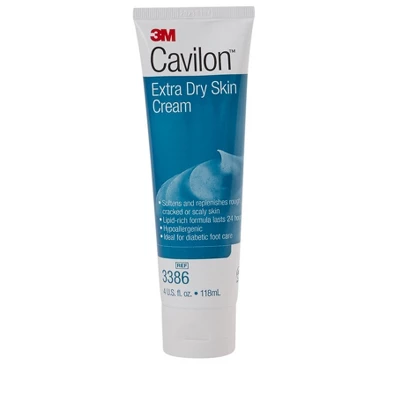 3M Cavilon Extra Dry Hand And Body Moisturizer Scented Cream 4 Oz. Tube 4 3M Cavilon Extra Dry Hand And Body Moisturizer Scented Cream 4 Oz. Tube - Image 2