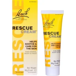 Bach Rescue Cream 30g (1 Oz) Cream