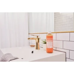 Dr. Bronner's Dr. Bronner's Pure Castile Soap - Tea Tree - 16 Fl Oz -Serene Skin GUEST 62b3e54d f58e 4293 843a 54b3c186807c