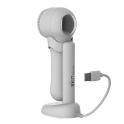 SKN By Conair CryoAdvanced  Rechargeable Waterproof Silicone Cryo Therapy Facial Brush Cleansing System - 3pc -Serene Skin GUEST 64b9b5b1 7c26 42b8 961f 289852eb7dc2