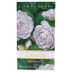 Camelia Shower Gel By LErbolario For Unisex - 10.1 Oz Shower Gel 10 Camelia Shower Gel By LErbolario For Unisex - 10.1 Oz Shower Gel -Serene Skin GUEST 64bdc527 eaf2 44ee a294 c4df482df8cf