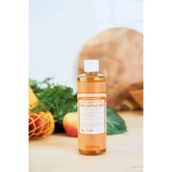 Dr. Bronner's Dr. Bronner's Pure Castile Soap - Tea Tree - 16 Fl Oz -Serene Skin GUEST 65ef59be c468 4826 bca7 a8f6ca0fb2c0