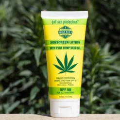 Uncle Bud's Hemp Sunscreen Lotion - SPF 50 - 6oz -Serene Skin GUEST 67ea5628 3cae 469a ad2b f21f4eed724d