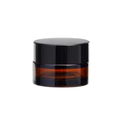 Juvale 24 Pack 5ml Amber Glass Cosmetic Jars With Lids And 6 Spatulas For Beauty Products, Samples, Lip Balm, 1.4x1 In -Serene Skin GUEST 686beebd bb6d 494a bfa1 4ce7956c434f