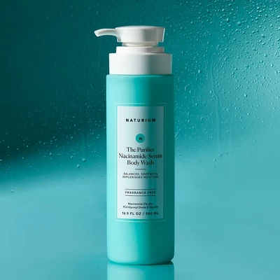 Naturium The Purifier Niacinamide Body Wash - Fresh Scent - 16.9 Fl Oz 5 Naturium The Purifier Niacinamide Body Wash - Fresh Scent - 16.9 Fl Oz - Image 3