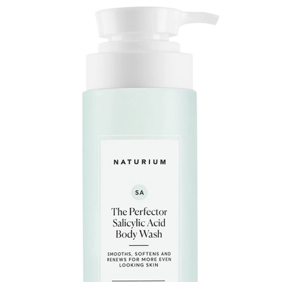 Naturium The Perfector Salicylic Acid Skin Smoothing Body Wash - 16.9 Fl Oz 7 Naturium The Perfector Salicylic Acid Skin Smoothing Body Wash - 16.9 Fl Oz - Image 5