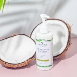 Tree To Tub Soothing Coconut, Cocoa & Shea Butter Lotion For Body -Serene Skin GUEST 6b5628da 2d42 4ab0 9105 acd785fbec7e