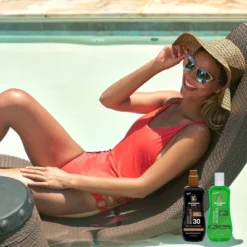 Australian Gold Soothing Aloe Sunscreen Spray Gel - SPF 15 - 2ct/16 Fl Oz 6 Australian Gold Soothing Aloe Sunscreen Spray Gel - SPF 15 - 2ct/16 Fl Oz -Serene Skin GUEST 6d8d7dd1 328b 4be6 aa2c 27078adfaebf