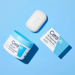 CeraVe SA Cream For Rough And Bumpy Skin, Moisturizer Unscented - 12oz -Serene Skin GUEST 6e4df9ca e8f8 4d1e 8c6d 872ddb3a4f9b