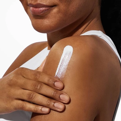 CeraVe Hydrating Sheer Sunscreen Lotion For Face And Body - SPF 30 - 3 Fl Oz 7 CeraVe Hydrating Sheer Sunscreen Lotion For Face And Body - SPF 30 - 3 Fl Oz - Image 5