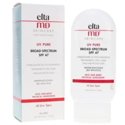 Elta MD UV Pure SPF 47 Broad Spectrum Face And Body Sunscreen 4 Oz 14 Elta MD UV Pure SPF 47 Broad Spectrum Face And Body Sunscreen 4 Oz -Serene Skin GUEST 709917a6 0407 45f9 8c55 870f6b0b2fe0