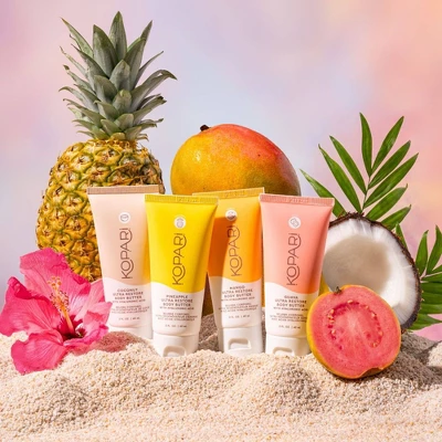 Kopari Tropical Vacay Deep Women's Hydration Kit - 4pc - Ulta Beauty 4 Kopari Tropical Vacay Deep Women's Hydration Kit - 4pc - Ulta Beauty - Image 2