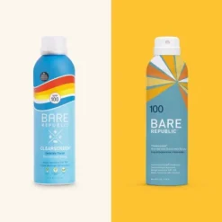 Bare Republic Clearscreen Sunscreen Spray - SPF 100 - 6 Fl Oz -Serene Skin GUEST 72ae005f a288 4181 93f6 36b99a852837