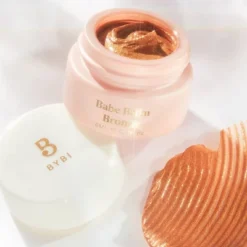 BYBI Clean Beauty Babe Balm Bronze All Purpose Face, Lip, Cheek Highlighter Balm - 0.2 Fl Oz 7 BYBI Clean Beauty Babe Balm Bronze All Purpose Face, Lip, Cheek Highlighter Balm - 0.2 Fl Oz -Serene Skin GUEST 72e4e192 efd7 42e1 8ae5 7c8cd170aa6f