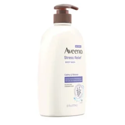 Aveeno Stress Relief Body Wash With Lavender & Chamomile - 33 Fl Oz -Serene Skin GUEST 739ac59f 74ef 4e87 9a22 fe990b131fd7